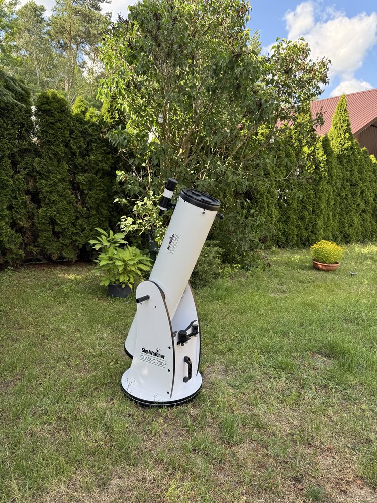 Teleskop SKY-WATCHER (Synta) SK Dobson 8” Pyrex