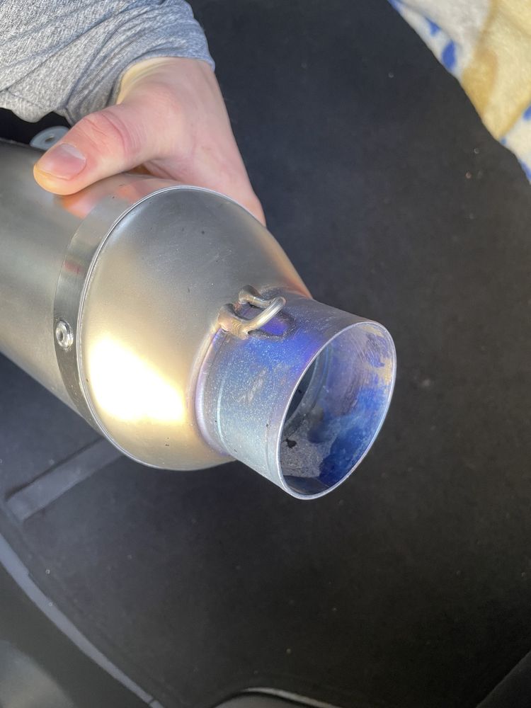 Akrapovic для Cbr 600-1000rr