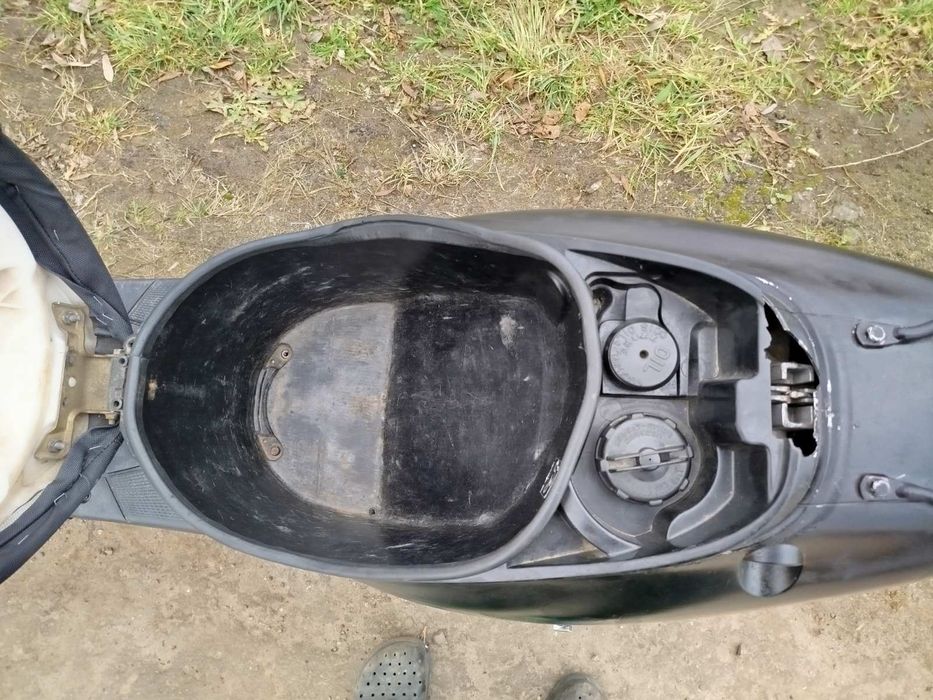 Продам скутер Suzuki Let's 2