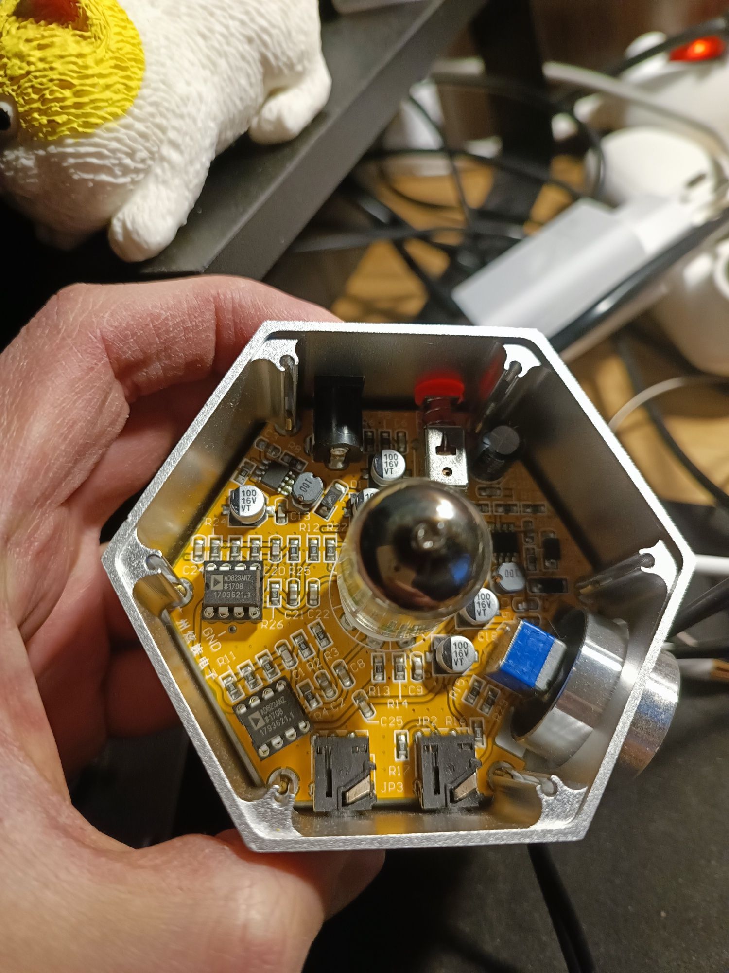 Усилитель для наушников nobsound ns-02e