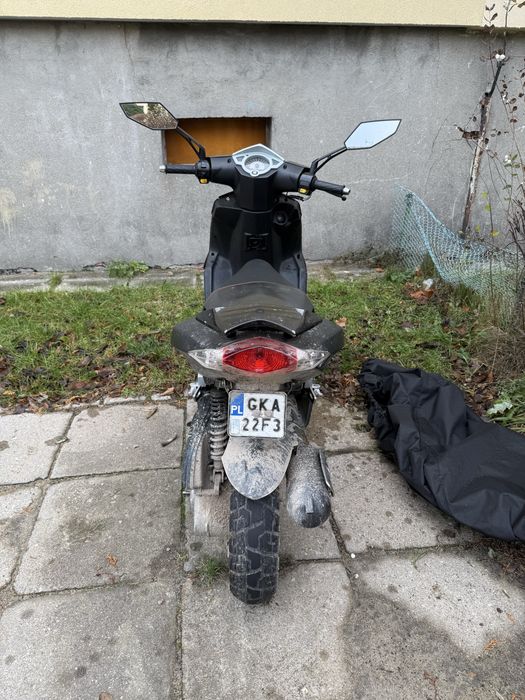 Skuter peugeot speedfight