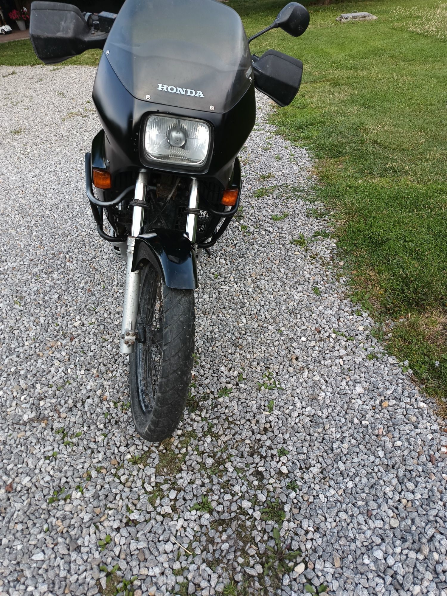 Honda transalp 600
