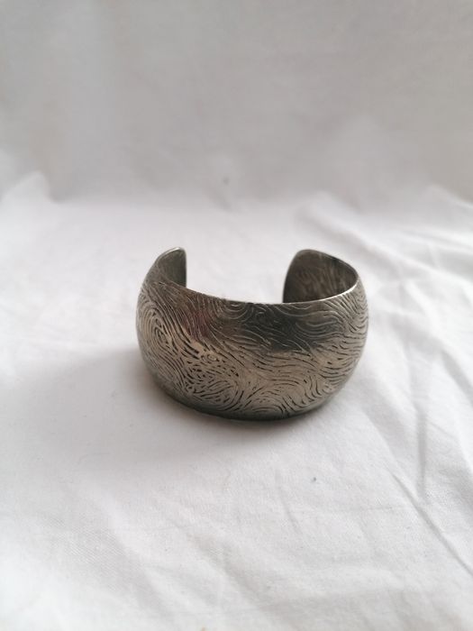 Pulseira Prateada