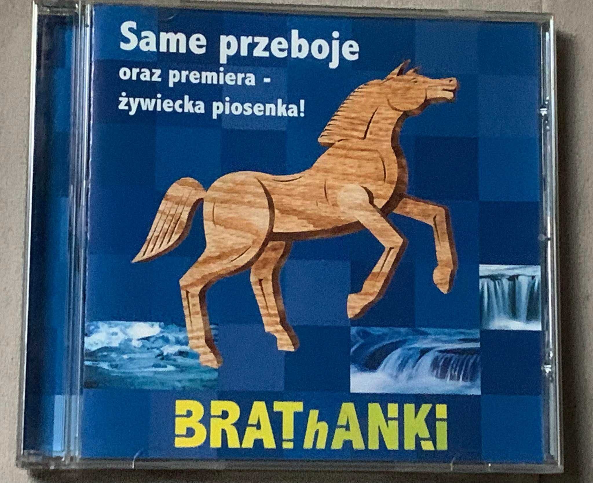 Brathanki - Same Przeboje - CD - stan EXTRA+
