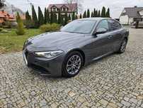 Alfa Romeo Giulia 2.0T 200KM Navi Automat DNA Europa !