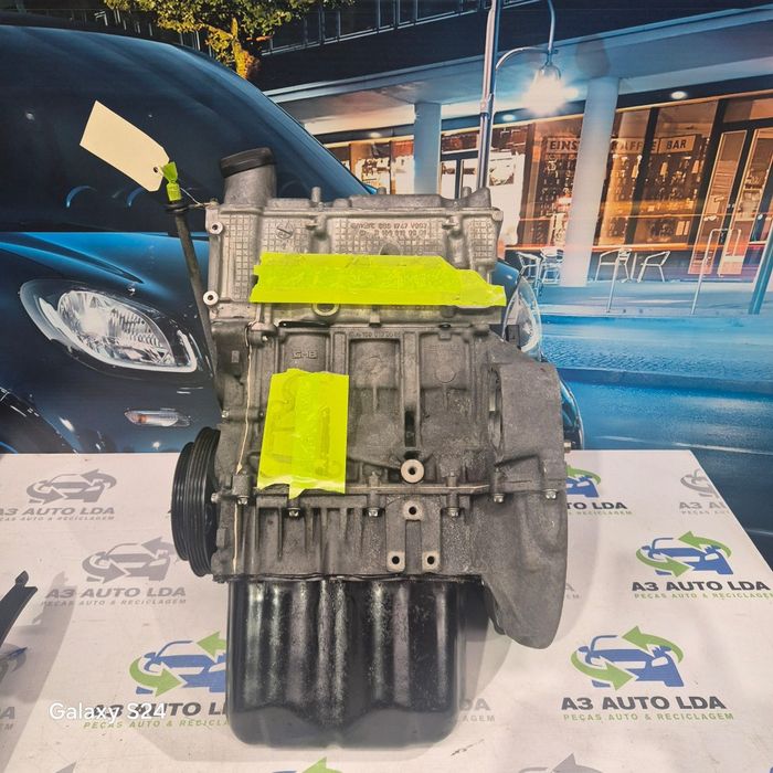 Motor Smart 450 600cc REVISADO