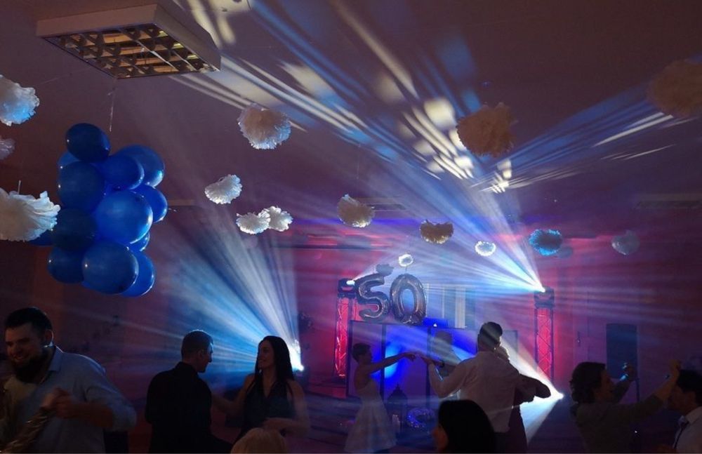 Dj Na Wesele, Urodziny , Impreza Firmowa , 18 nastka, Studniówka