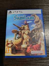 Sand Land PlayStation 5