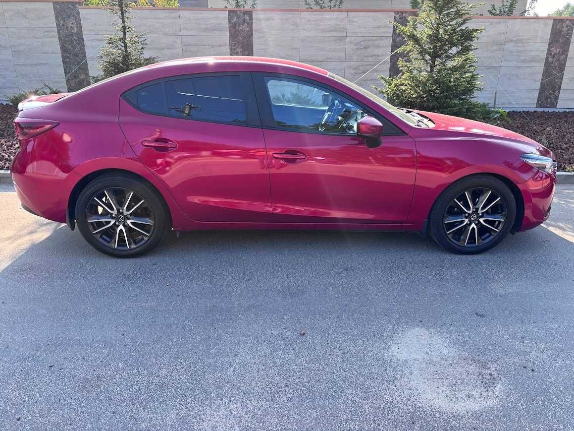 Автомобіль Mazda 3, Touring+, 2018 р.в., червоний, офіціал, 1,5 бензин