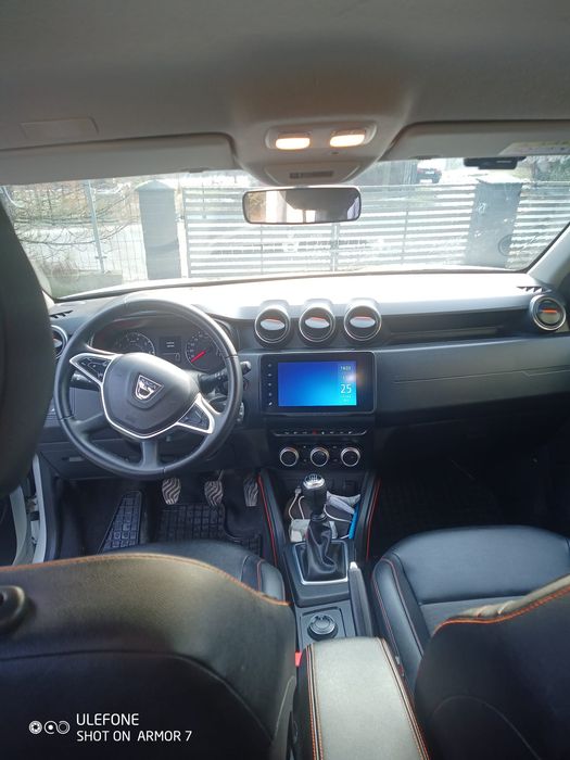 Dacia Duster SL Extreme 4x4 150km