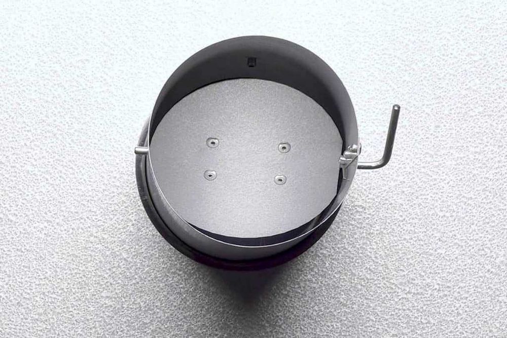 Wędzarnia ogrodowa cyfrowa Borniak Digital UWD-150 automatyczna simple