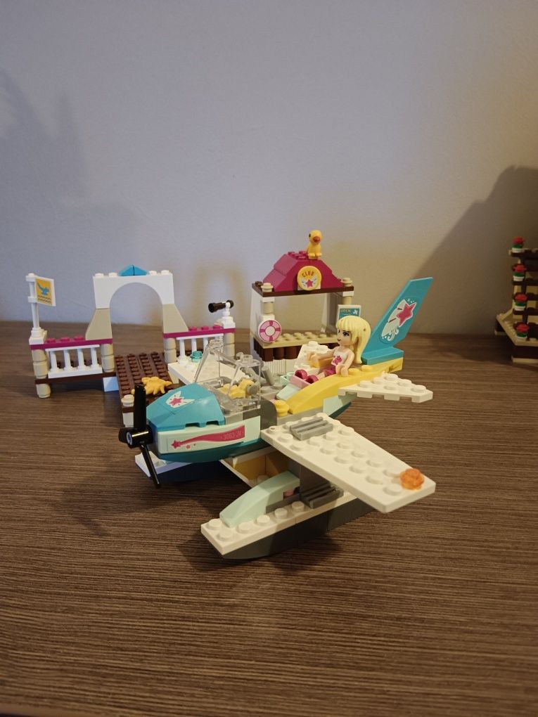 LEGO friends zestawy 41037, 3063