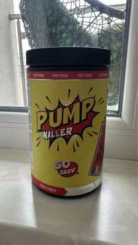 Продам PUMP KILLER для Качественных тренировок в Тренажерном зале /MST