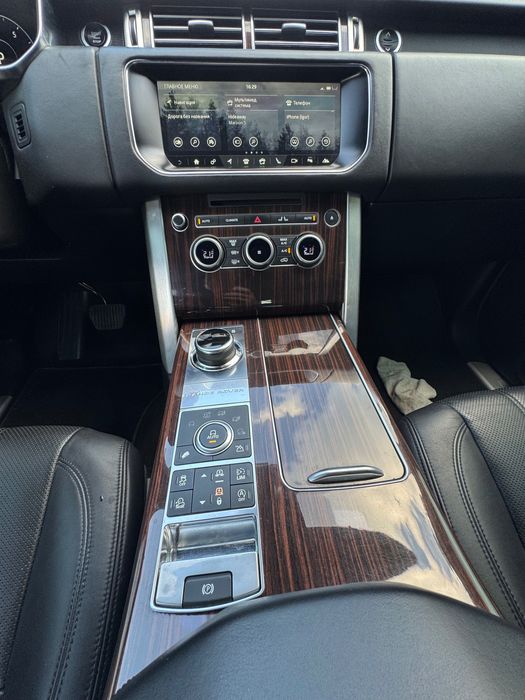 Land Rover Range Rover VOGUE