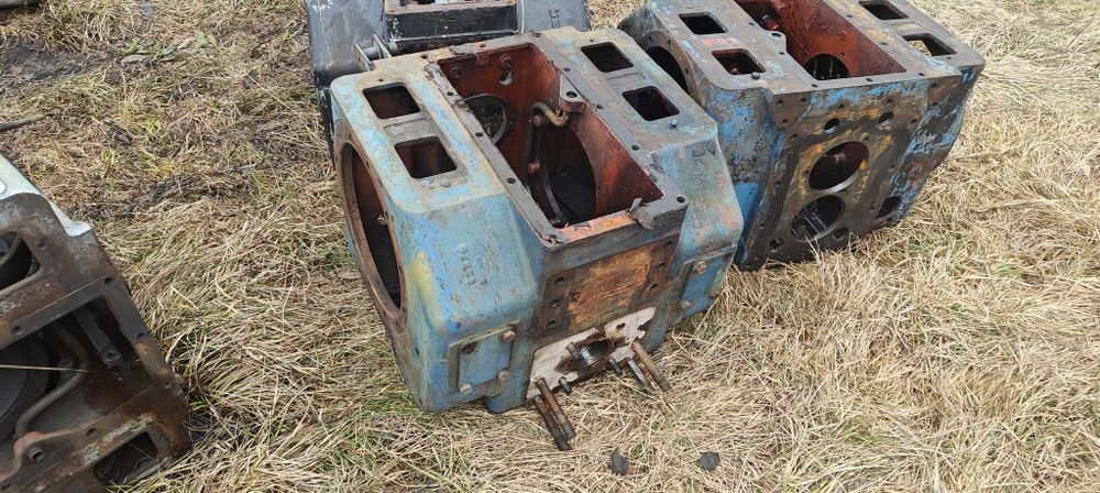 Obudowa mostu tylnego URSUS C360 C355