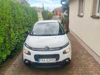 Citroën C3 Citroen C3 1.2 PureTech Shine
