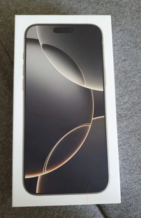 iPhone 16, pro max, 512