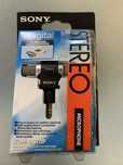 Microfone Sony ECM-DS70P