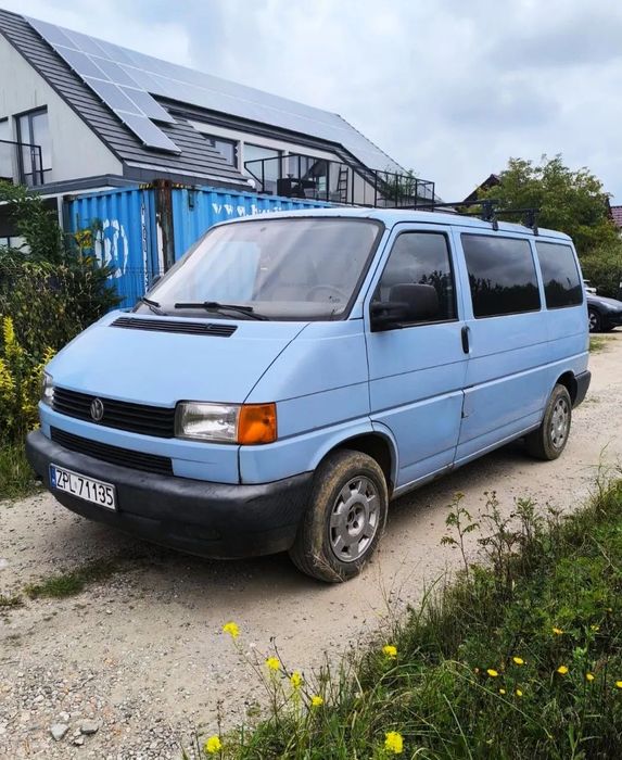 Volkswagen Transporter Volkswagen Transporter T4 – Diesel - Gotowy do jazdy