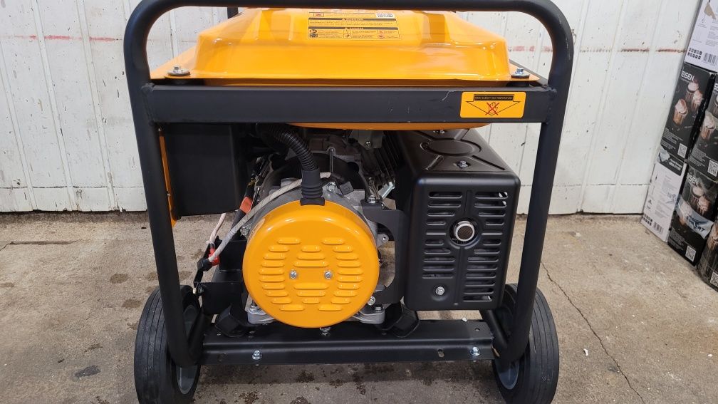 Генератор INGCO (5.5kw)