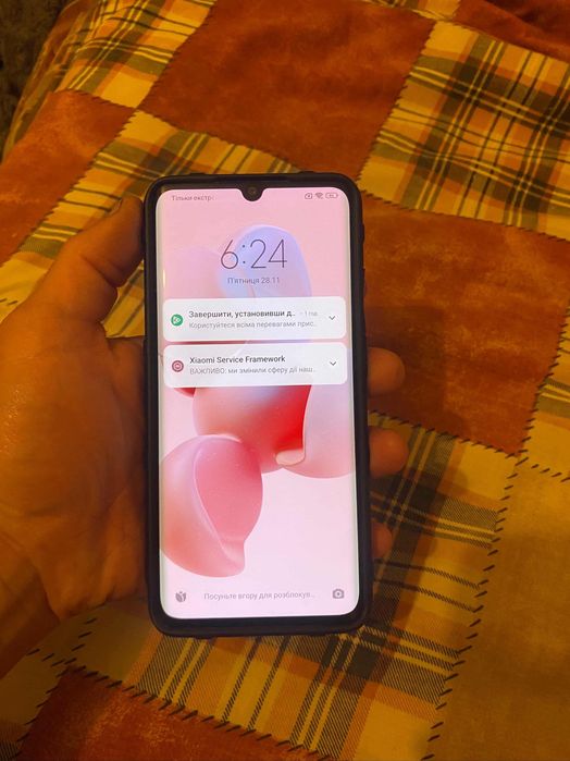 Xiaomi mi note 10 lite