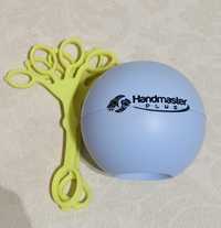 Handmaster plus - bolas para fisioterapia mão