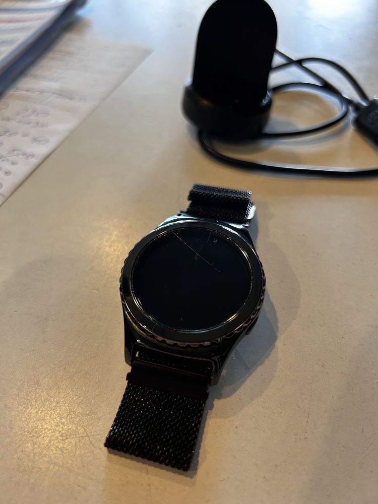 Smartwatch Samsung Gear S2