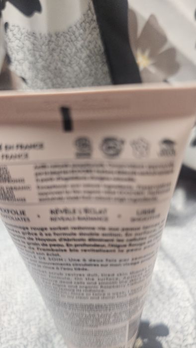 Patyka Radiance Sorbet Scrub , peeling do twarzy