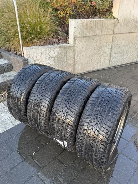 Tylko do 26.10. Koła zimowe BMW X5 G05 G06 265/50R19 110H XL PIRELLI