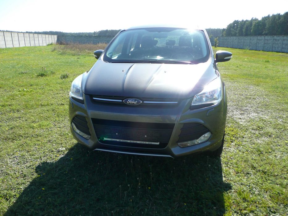 Ford Kuga 1.5 Ecoboost 150 KM 2016 rok