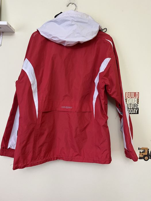 Kurtka wodoodporna nieprzemakalna męska M