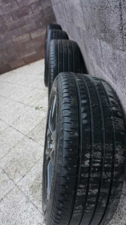 Koła Lexus UX 215/60 R17