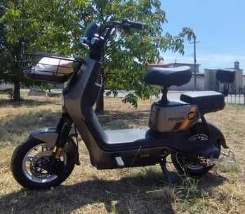 ТОП ‼️ Fada Classi 1000W! 60V 25Ah - АКБ! - Електровелосипед