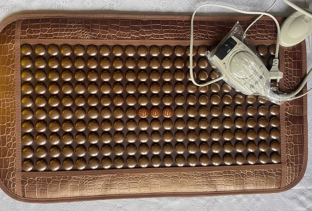Nuga Best mata NM-80 turmalinowa/ oryginal / Korea