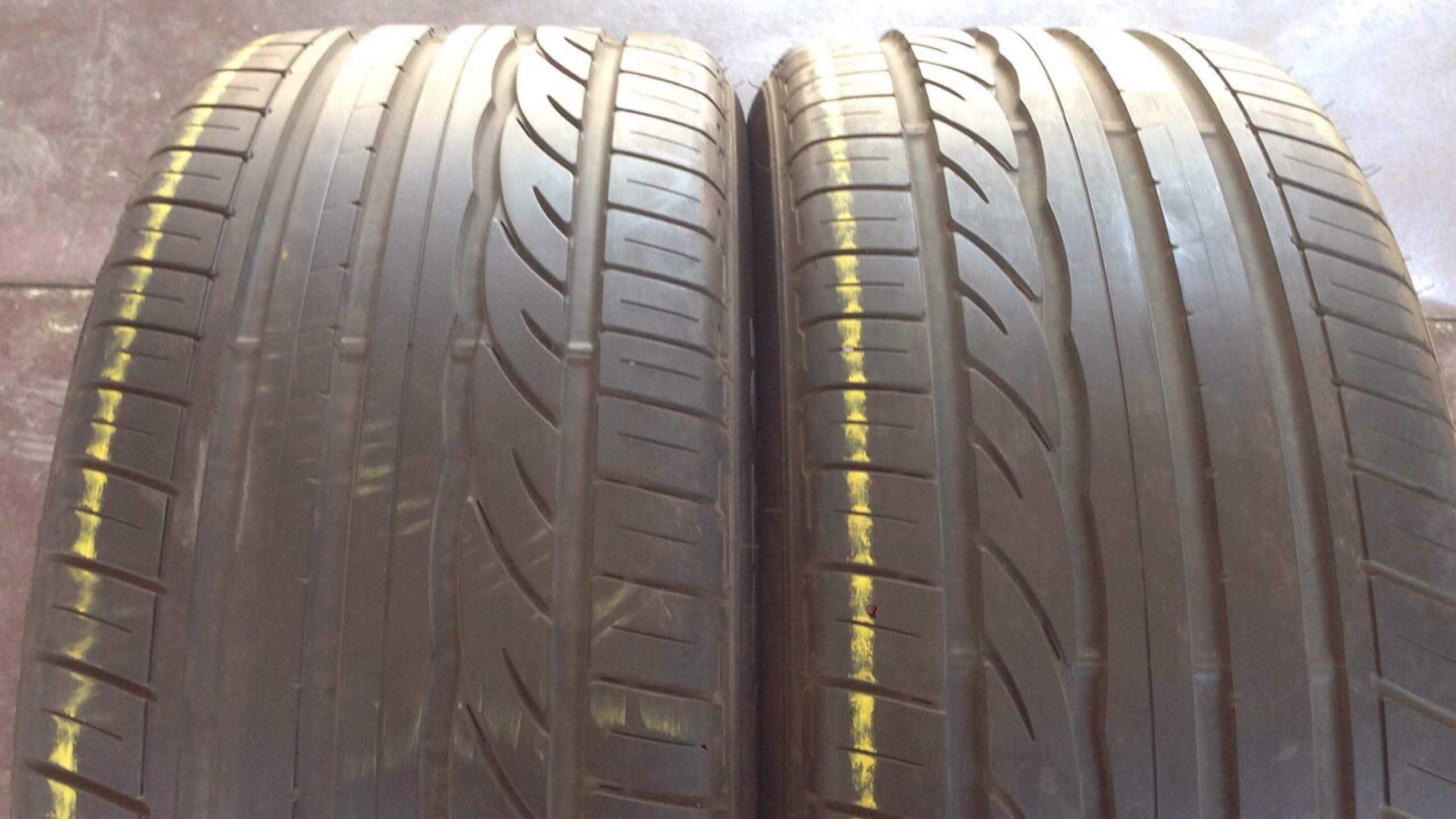 Данлоп 265/45/21 Dunlop SP 01 шинний центр,залиш.95% +інші