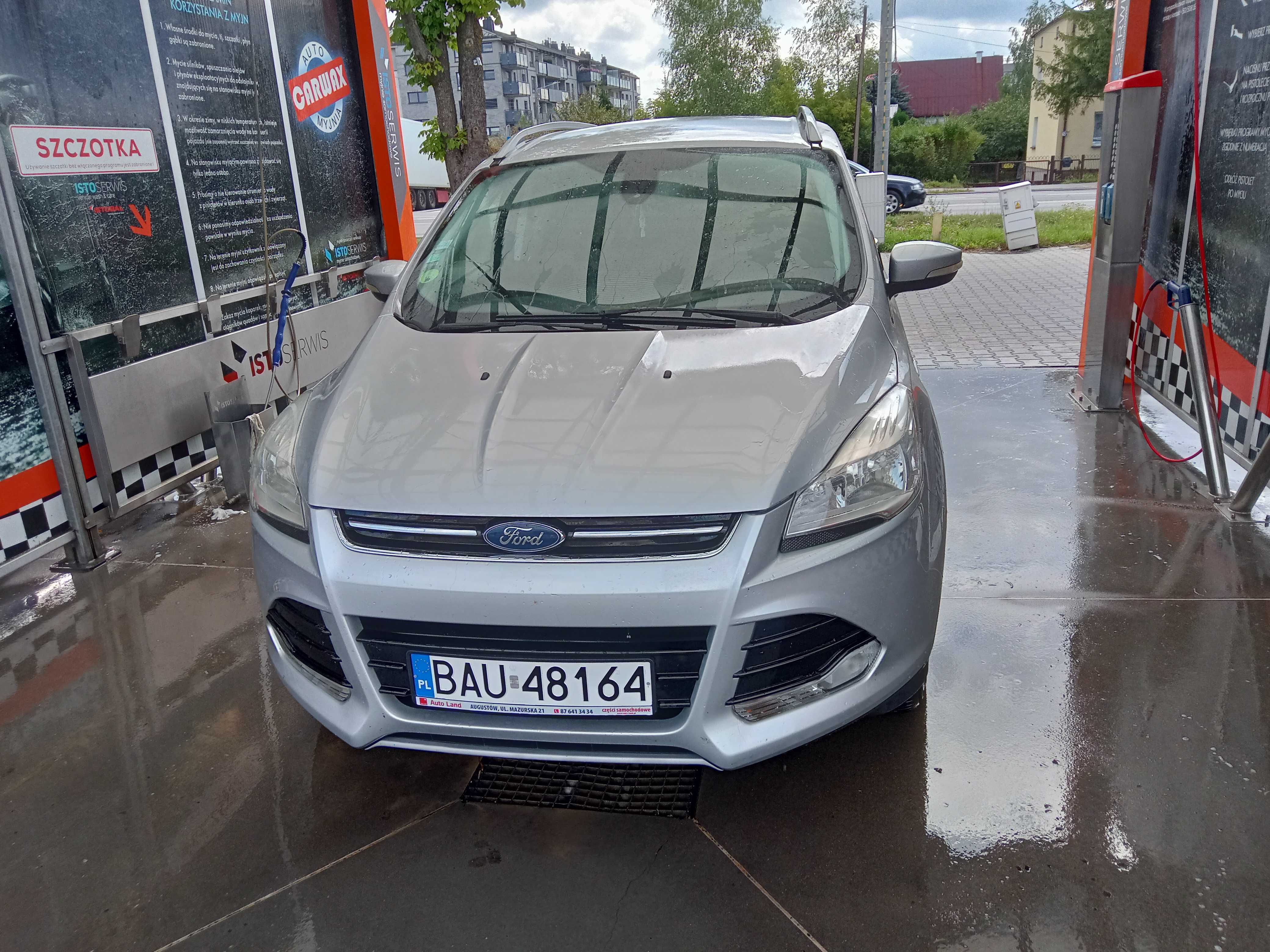 Ford Kuga II 2015r.