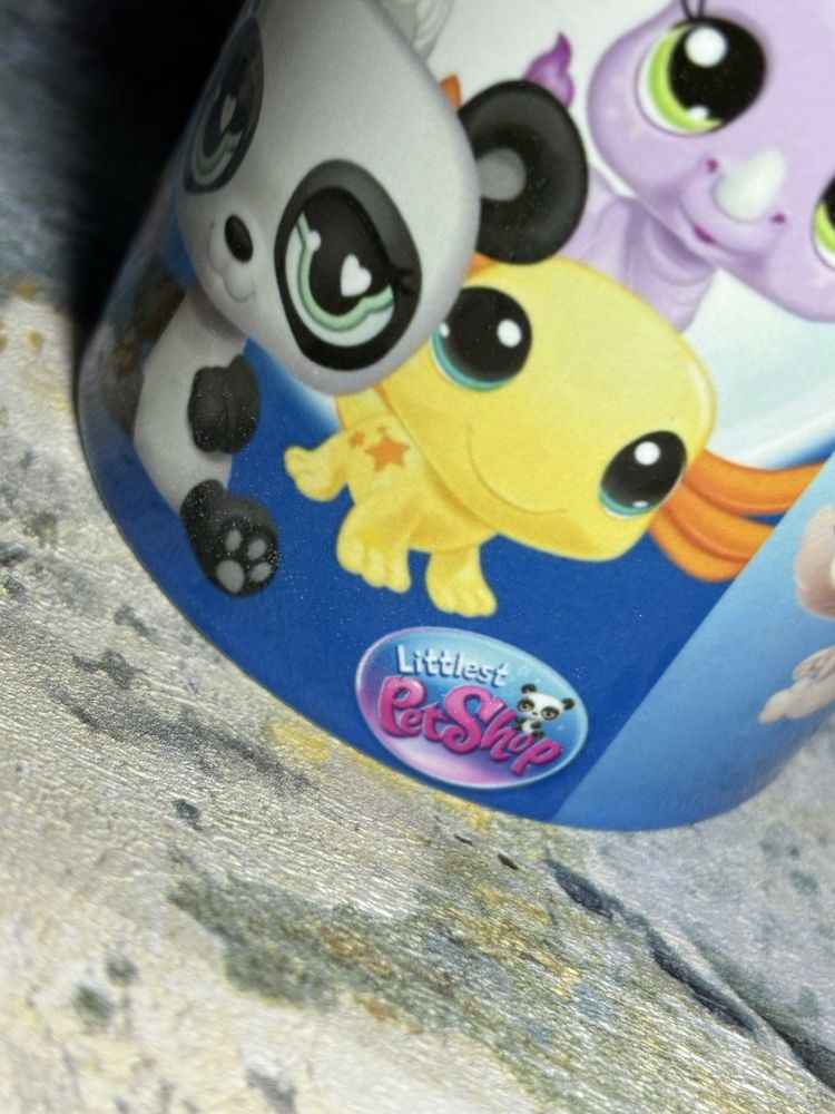 Kubek ceramiczny LPS Littlest Pet Shop zwierzaki