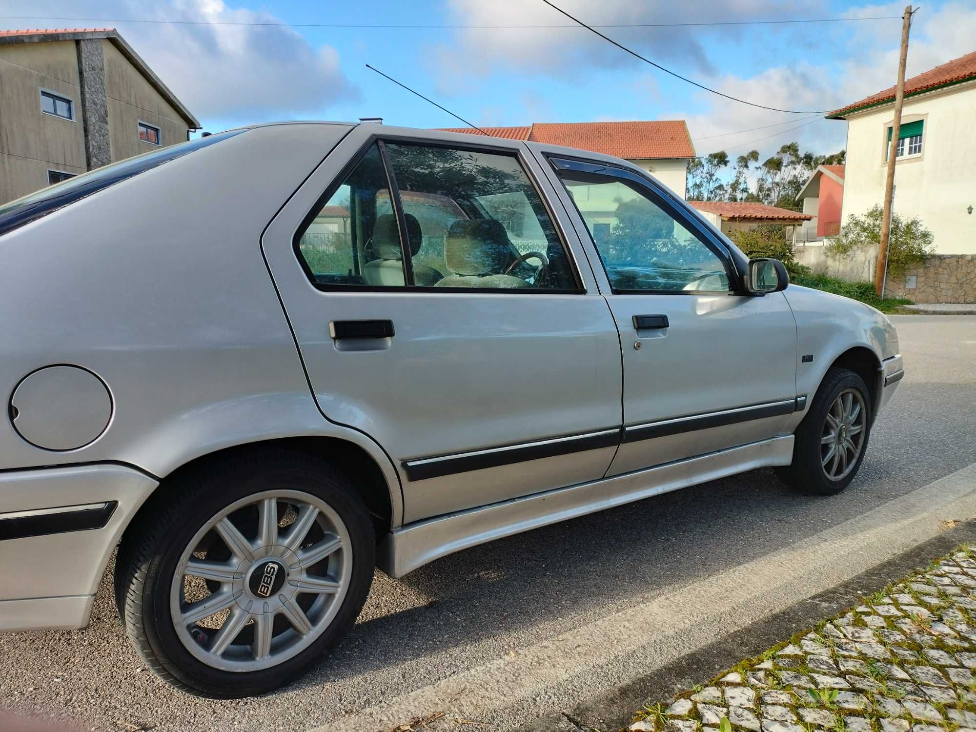 Renault 19 1.4 Energy 80cvs