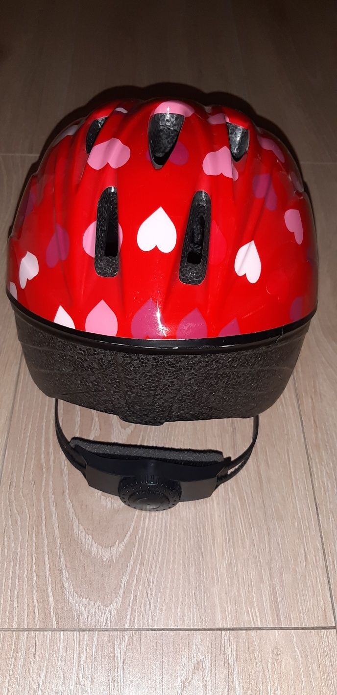 Kask dziecięcy XS/S 48-52 cm