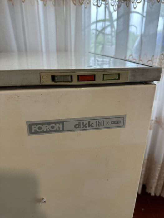 Продам морозильну камеру Foron DKK-150