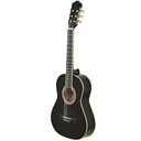 Gitara klasyczna Ever Play Iga EV-125 1/2 + pokrowiec +tuner +3 kostki