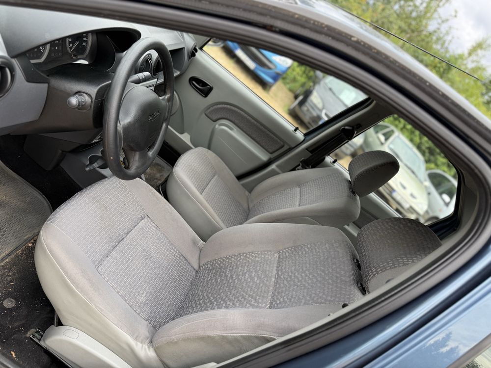 Dacia Logan 1.4 Benzyna, Klima Sprawna, Do jazdy, Opłaty Ważne!