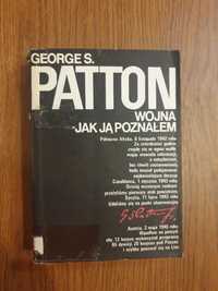 Wojna jak ją poznałem , G. Patton, wyd. MON,  1989r