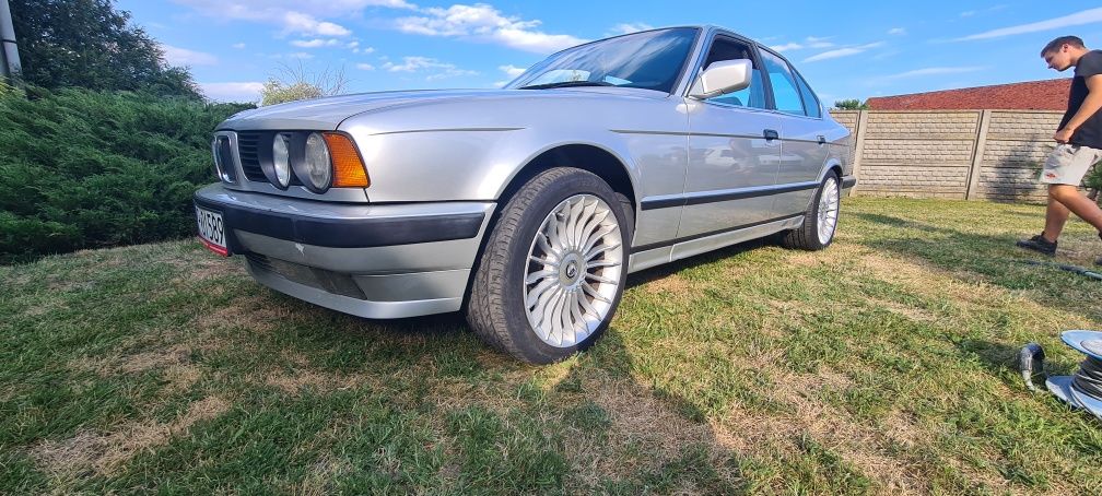 BMW E34, Sprawna !