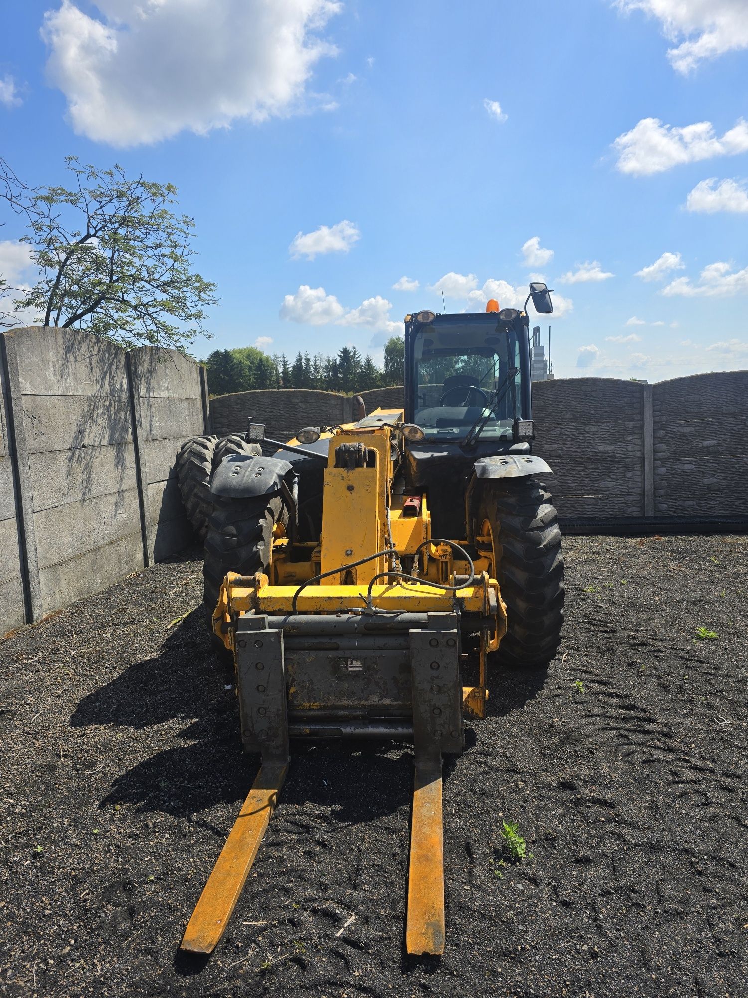 Ładowarka Jcb 541 70