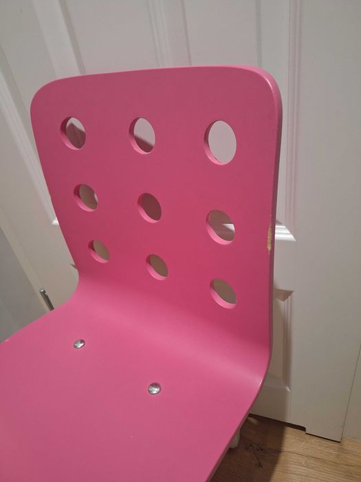Krzesło do biurka Ikea JULES