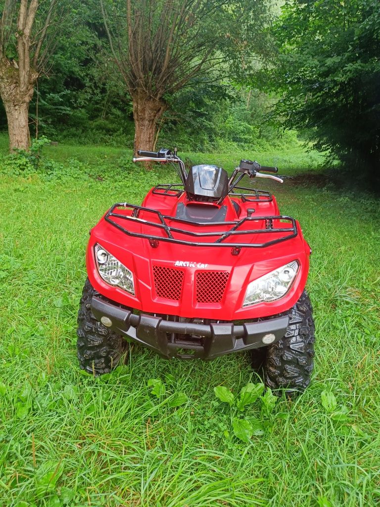Arctic Cat 400 4x4