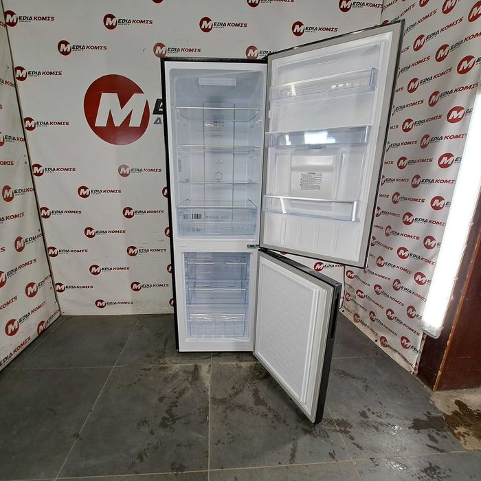 Lodówka Chiq FBM228NE4DE [2 lata gwar] E/231litrów/170cm wys/41dB