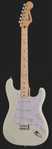 Squier Sonic Strat HT Arctic White + чохол