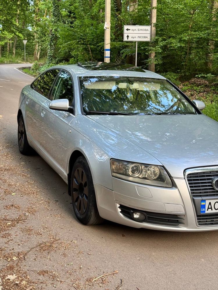 Продам або обміняю ауді а6с6